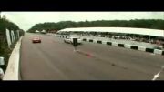 Mercedes CL600 Evotech vs Lamborghini Gallardo