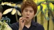 kyuhyun eating