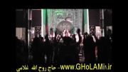 مداحی حاج روح الله غلامی در مسجدجامع الشهدا کهریزک اربعین92