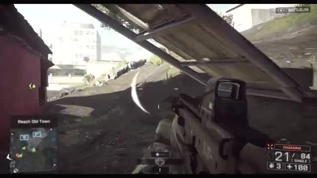 گیم پلی بازی Battlefield 4 از اول تا آخر(پارت 10)