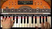 RealGuitar Bass Chord Demo