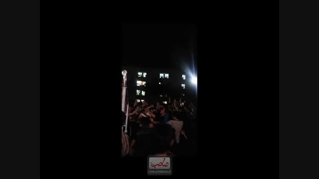هنجار شکنی تاسف بار و حرکات ضد اخلاقی در دانشگاه اصفهان
