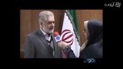 دکتر علی مروی و خبر استخدامی های وزارت نفت
