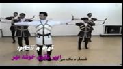 آموزش رقص آذری بخش سوم
