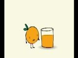 وقتی پرتقال به جنگ دیوان! می رود