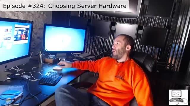 Choosing Server Hardware
