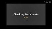 Checking Workbooks (3) - Ganj