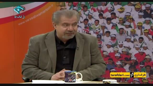 بازی کلش آف کلنز در برنامه ورزش و مردم ایران !نظربزارید