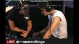 zayn malik and scott mills playing Innuendo bingo