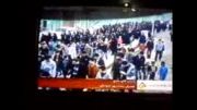 دارابکلا - پخش پیاده روی از تلویزیون