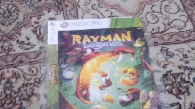 معرفی بازی reyman legend xbox360