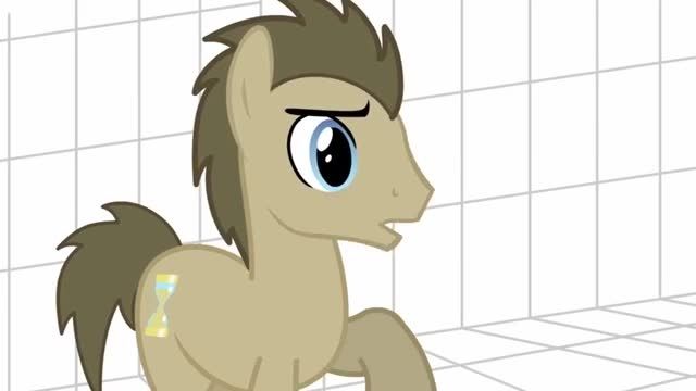 (Animatain pony(adopted