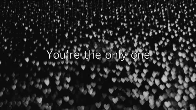 Reed Deming - you&#039;re the only one -  lyrics