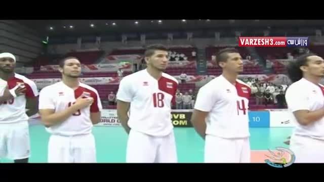 حواشی بازی ایران-ونزوئلا(اخبار ورزشی)-جام جهانی