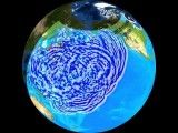 نحوه پراكندگی امواج سونامی ناشی از زلزله 9 ریشتری ژاپن