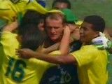 پنالتی روبرتو باجو در فینال جام 94