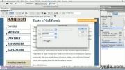 آموزش CSS- فصل چهارم: استفاده از Dreamweaver - بخش اول
