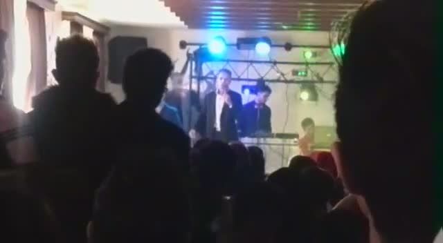 کنسرت حسین بکران  1393/12/8 تهران