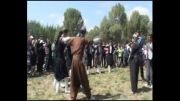 رقص كردی ایران-اردبیل-نیر- بولاغلار توسط اسلام بهراد