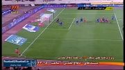 خلاصه بازی پرسپولیس 2-1 استقلال خوزستان