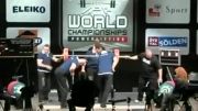 پاورلیفتینگ ورزش قدرتی جدید  internatiional powerlifting federisthon