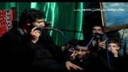 روضه و دشتی خوانی شب تاسوعا-کربلائی احمد صدرایی