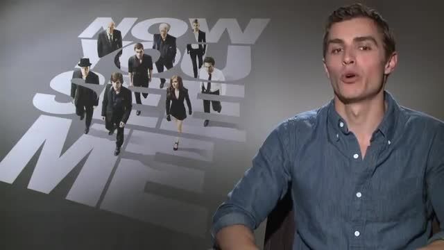 Dave Franco...Interview