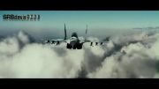 داگفایت زیبای MiG-29 RUSSIA Vs F15 USA !!!
