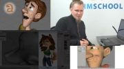 آموزش انیمیشن و کارتون - معرفی شرکت 3D Animation School
