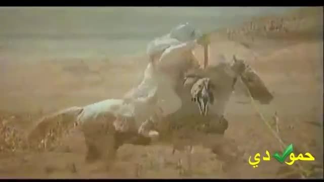 مبارزه حیــــدر کـــرار در قسمتی از فیلم امام علـــی(ع)