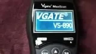 دیاگ Vgate VS-890 Maxiscan OBD-II