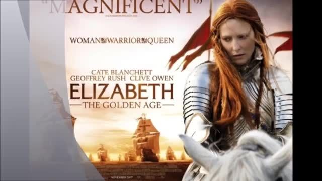 موسیقی بسیار زیبای فیلم Elizabeth the Golden Age