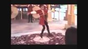 رقص آذری:تبریزلی هنرمندین ایفاسی
