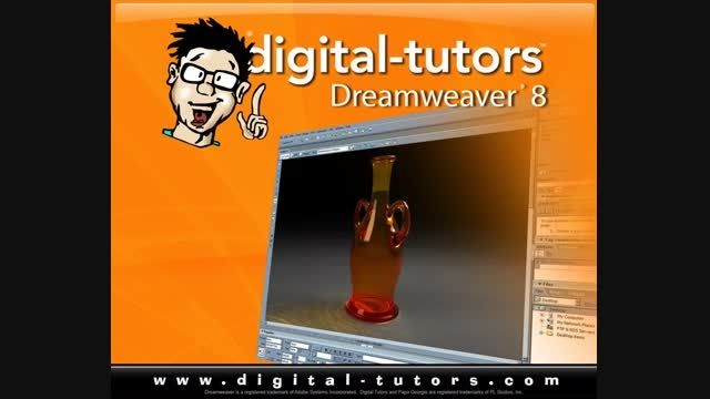Digital tutors - Building Websites with Dreamweaver