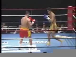مبارزه اَندی هوگ و تِسویوشی ناکازاکو 1999