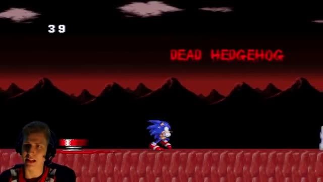 بازی Round2.EXE | جنگ سونیک با Sonic.exe