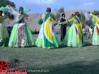 شکوه تورکان قشقایی