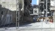 سوریه:مین ،تکتیر انداز ،حرم ...-قسمت دوم -داریا(زیرنویس)