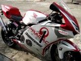 RC211V Honda CBR 400 RR Tamada Makoto Honda-Pramac Theme with Tyga Kit