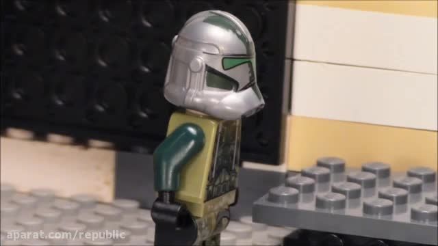 LEGO Star Wars: Battle on Kashyyyk