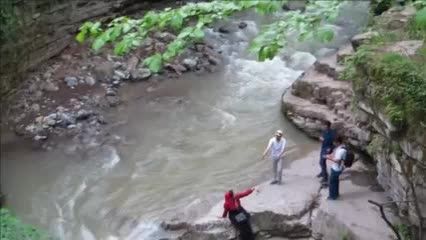 تور آبشار ویسادار