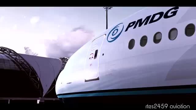 حرفه ای ترین افزودنی شبیه ساز پرواز، بویینگ 777 PMDG