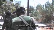 سوریه:عملیات در جوبر- 2-1 -شناسایی ، آتش تهیه...(زیرنویس)