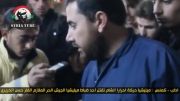 ادلب-کشتن یکی از فرماندهان ارتش ازاد توسط احرار الشام
