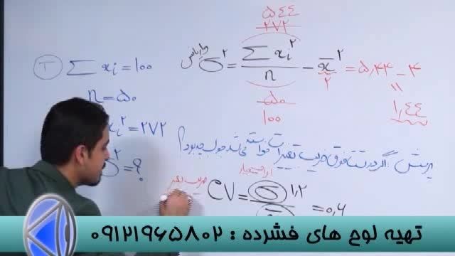 تکنیک باورنکردنی انتگرال با مهندس مسعودی