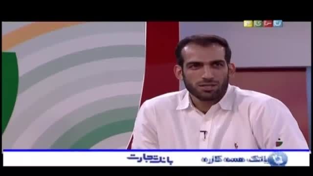 حامد حدادی و جناب خان _ برنامه خندوانه