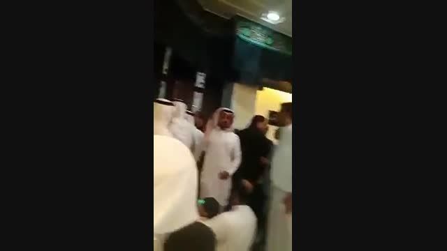 تیراندازی به حسینیه شیعیان در عربستان سعودی