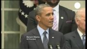 اوباما چهارشنبه را روز شرم واشنگتن اعلام کرد