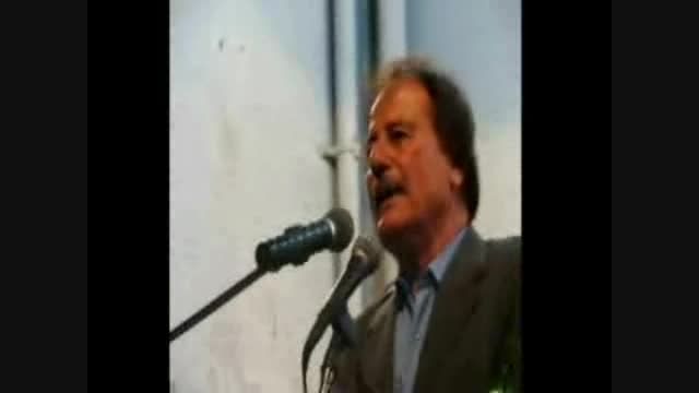 آواز افشاری (استاد علی جهاندار) در رودبار