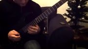 megadeth solo cover